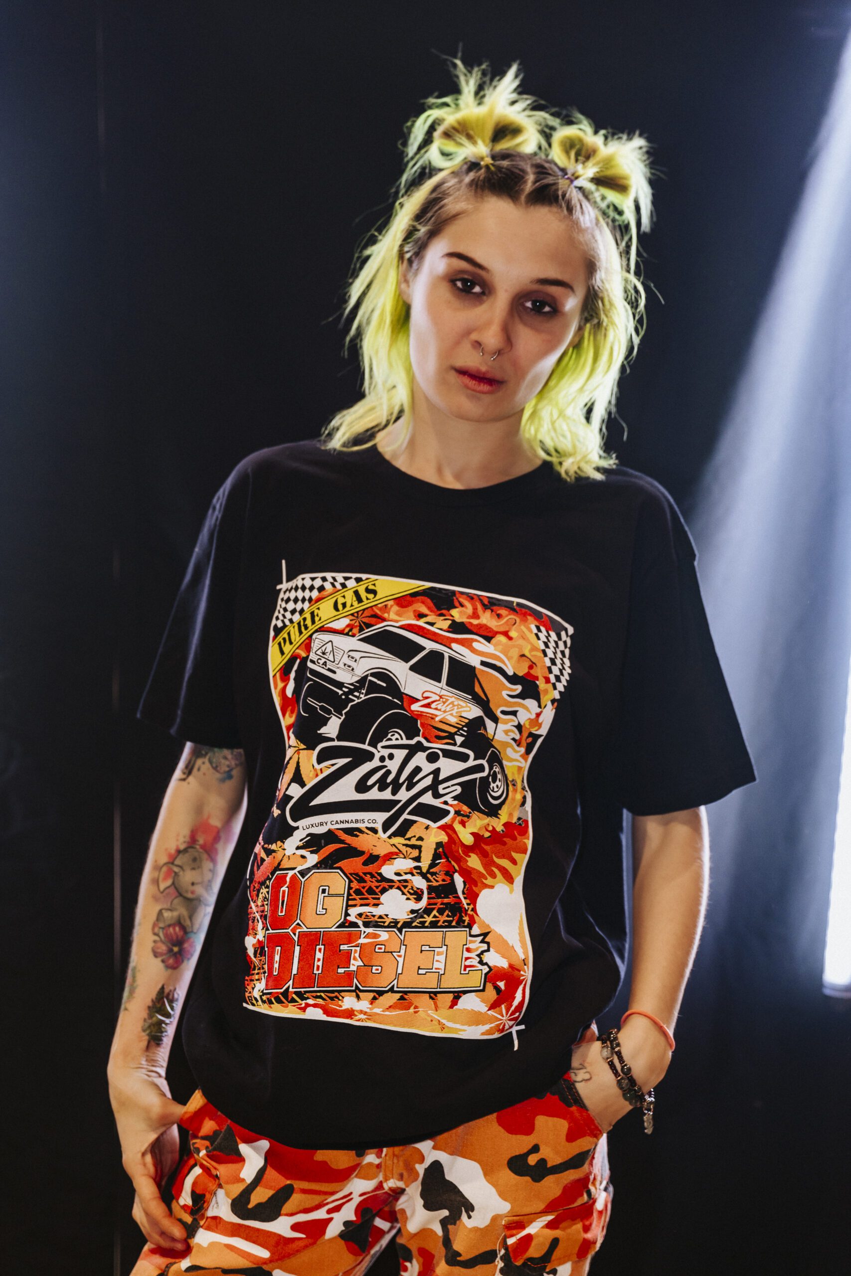 Shirts - OG Diesel Premium T-shirt - Image 3