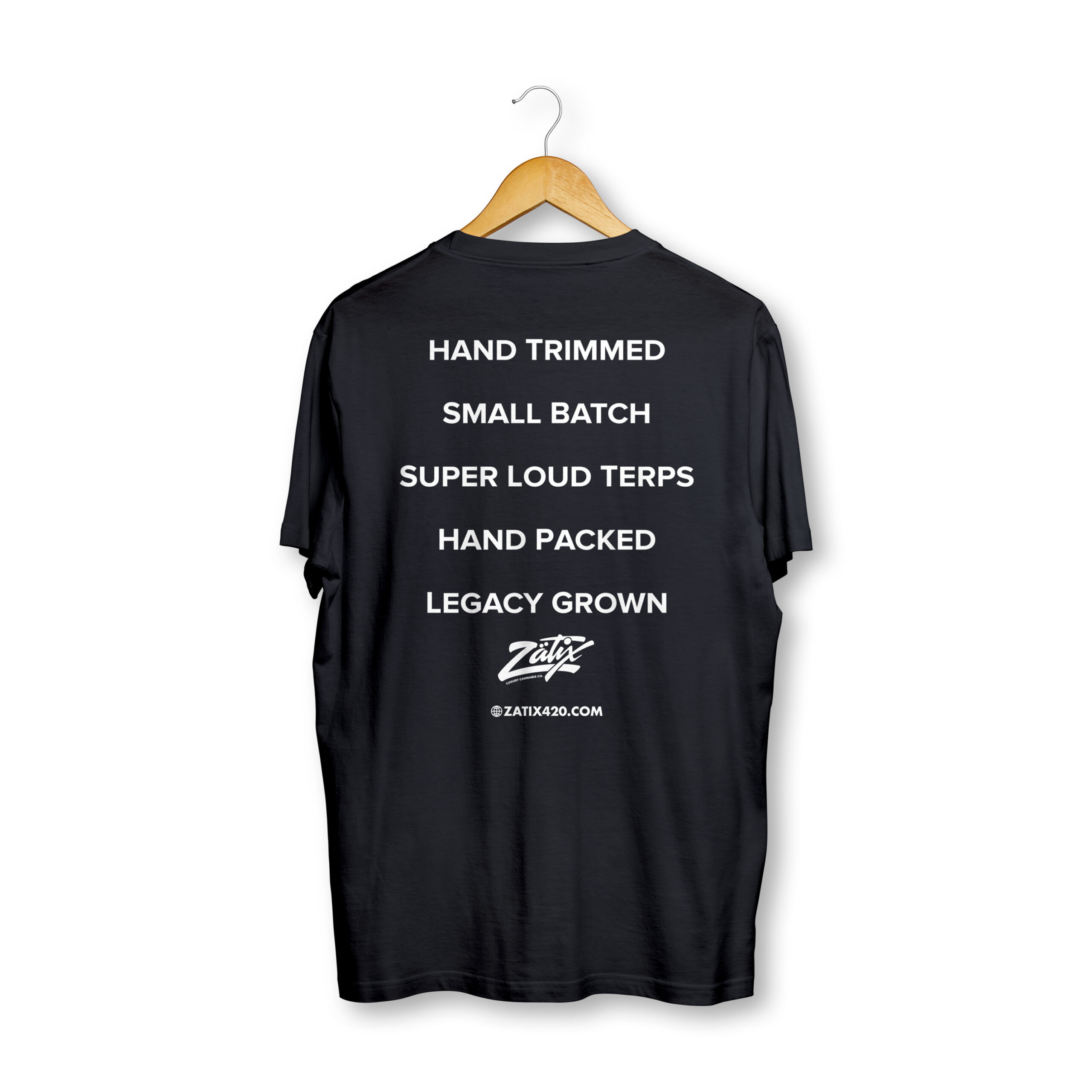 Shirts – Zaturn Premium T-shirt - Image 2