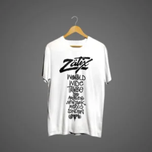 Stussy - Worldwide Tribe